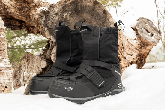 Klondike GP Insulated Overshoes